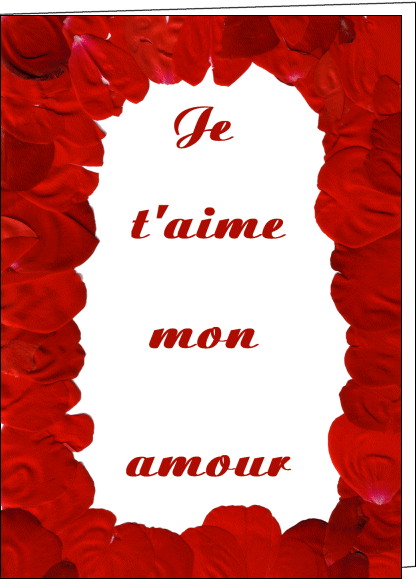 rien que pour toi